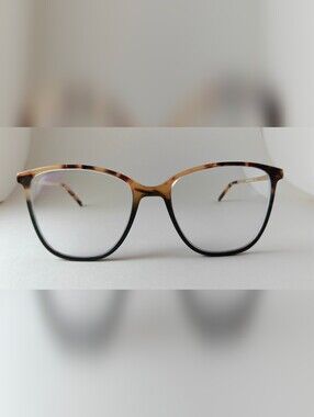 Aroma Tortoiseshell Gradient Women’s Eyewear Frame. 54-18. 145